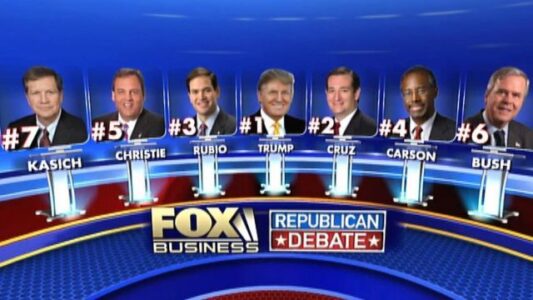 Finally, A Debate Worth Watching -- Winners and Losers