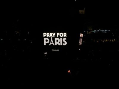 Let's Pray For Paris AND Let's Start Using Our Brains About Who It Is We Are Allowing Into The Western World