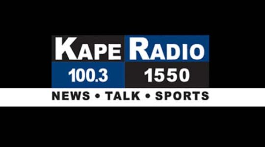 Yet another great city brings on the Joe Pags Show -- Thank you KAPE!