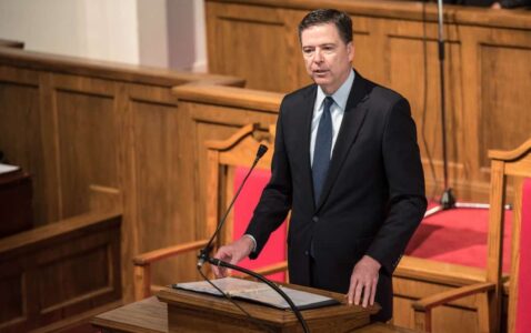 Comey Flops After His Recent Flip -- Video
