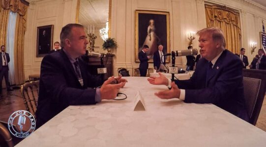 President Donald Trump - His