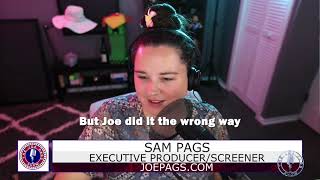 Pags Parody -- Joe's Out of Town!