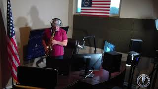 Morning Dance -- Pags - Alto Saxophone
