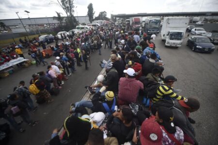 Biden’s Border: Thousands of Migrants Killed in Turf Wars While Traveling to Southern Border