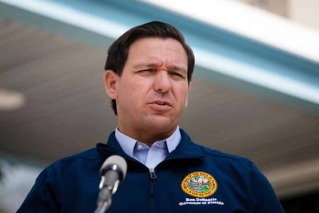 DeSantis to Legislate Ban Working With Contractors who Help Biden’s ‘Mass Human Smuggling Operation’