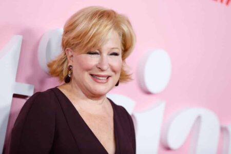 Bette Midler Quickly ‘Apologizes’ After Calling West Virginians ‘Poor, Illiterate and Strung Out’