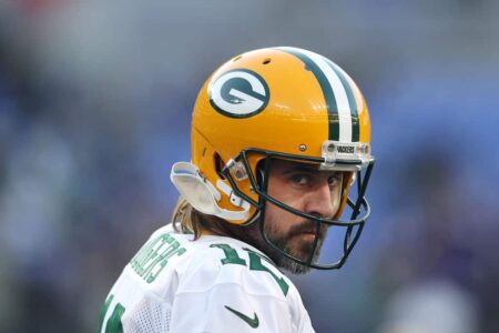 Aaron Rodgers Destroys Critics, NFL, Science Hypocrisy