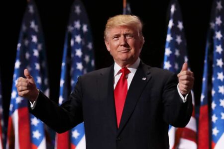 DON RESPONDS: Trump Thanks Georgia Grand Jury for ‘Patriotism and Courage’