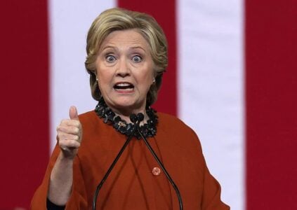 Hillary mocked after blasting Trump’s White House ballroom construction: ‘A Clinton would never defile the WH’