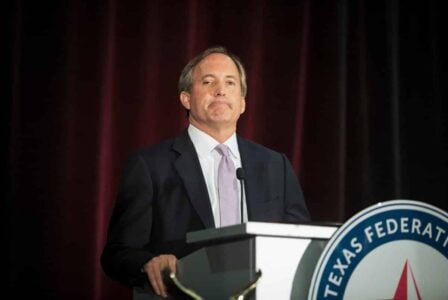 Texas AG Warns: ‘Soros-Funded District Attorneys Will Have Sole Power to Decide Whether Election Fraud Has Occurred in Texas’