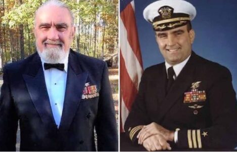 First commanding officer of SEAL Team Six, Richard Marcinko, Dies at 81