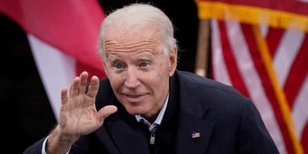 Biden Stumbles with Mute Button and His Words in Embarrassing Call With Putin