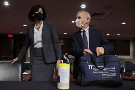CDC BACKTRACKS: Agency Vows to ‘Increase Public Trust’ After Covid Pandemic