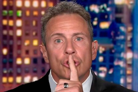 Chris Cuomo Forced Out Of SiriusXM After CNN Firing - Report
