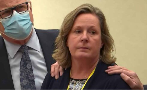 The Kim Potter verdict is in
