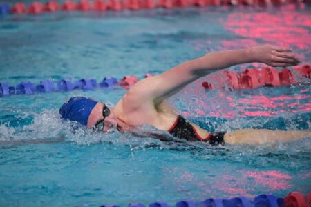 Collegiate Swimmer Smashes Women’s Records, But She Was A Male Competing on Men’s Team Past Three Years