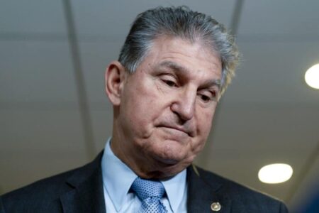 BLOW to JOE: Manchin, Sinema Vow to Save Filibuster, Effectively Kill Election Reform Law
