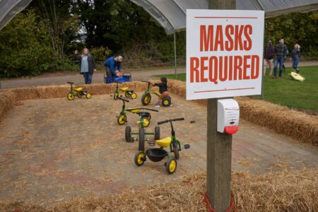 LIBERAL UTOPIA: LA Times Claims Students ‘Doing Fine with Masks’ After Mask-Free Super Bowl