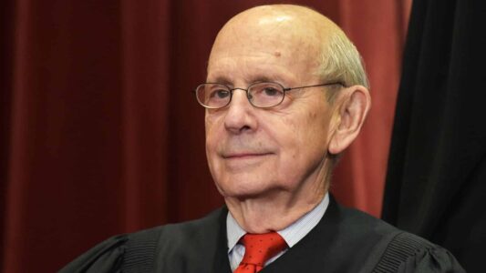 Justice Stephen Breyer announces his retirement