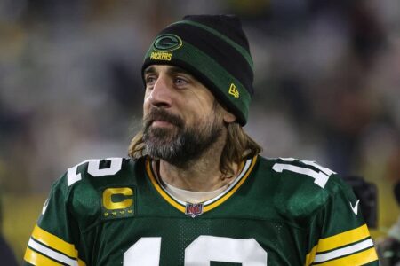 Aaron Rodgers: People Wanted Packers to Lose ‘Because of my Vaccination Status’