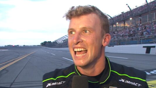 NASCAR Bans Driver Brandon Brown’s ‘Let’s Go Brandon’ Themed Car
