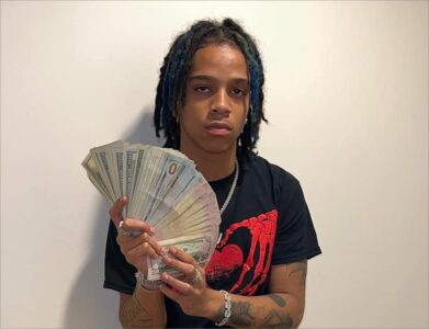 16 Year Old ‘Upcoming Rapper’ Who Shot Himself, Cop in Scuffle out on Bail