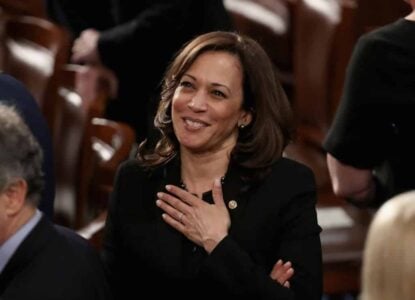 Could Biden put Harris on Supreme Court to make way for ‘less tainted’ running mate?