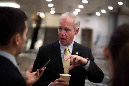 Pags in-depth with Sen. Ron Johnson