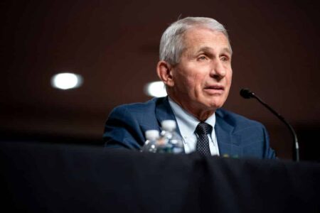 Fauci Takes The Fifth + Harvey Levin's Defense Is BAFFLING Pags