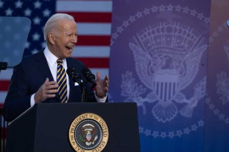 JOE SNAPS: Biden Says He’s ‘Sick’ of Americans Claiming Gov Spending Causes Inflation