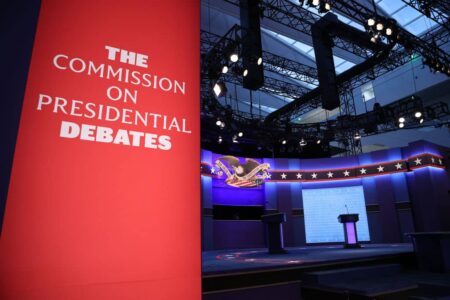 Republican National Committee Could Withdraw from Presidential Debates for Favoring Democrats