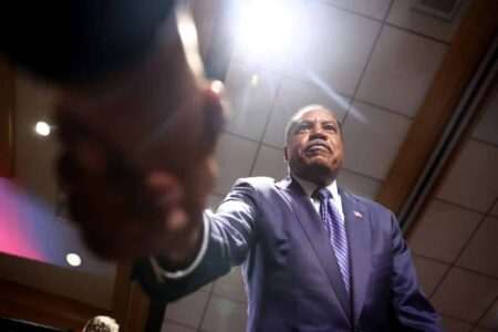 Larry Elder Won't Run For CA Governor In 2022, Launching 'Elder For America' Pac