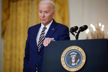 Biden Announces Plan to Place U.S. Troops in Poland ‘Permanently’ Amid Threats ‘from all Directions’