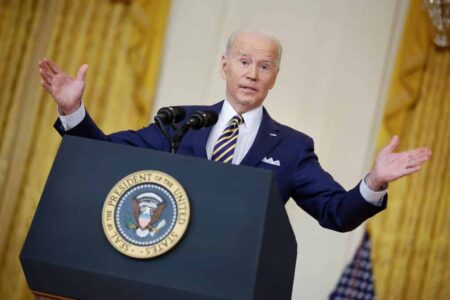 FLASHBACK: Joe Biden Says 2022 Midterms Could ‘Easily Be Illegitimate’