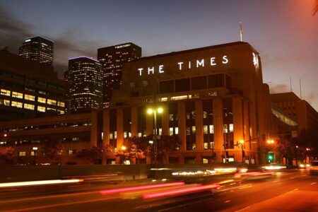 LA Times Publishes Piece Mocking the Deaths of Those Who Opposed Covid Mandates