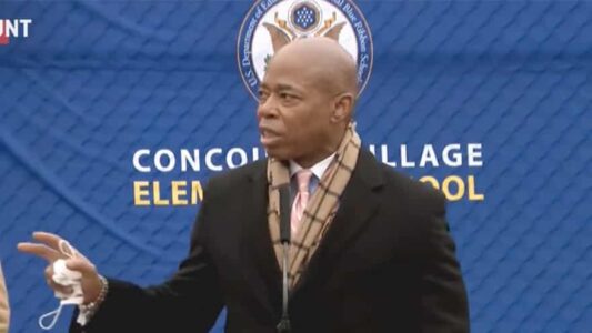 MORE OF THE SAME? New NYC Mayor Considering Booster Mandate for City Workers