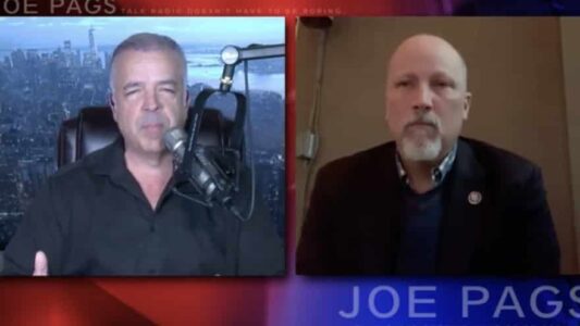 WATCH: Chip Roy Says Republicans Should ‘Shut Down the Government’ Over Vax Mandates