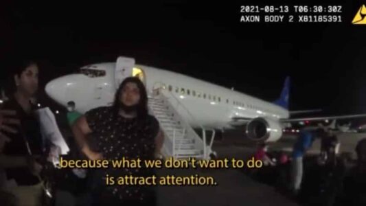 IMPEACH JOE! Movement to Remove Biden Grows After Midnight Migrant Flights Exposed