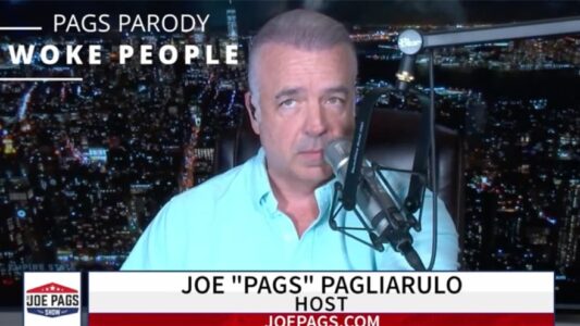 WATCH NOW: Pags Parody – Woke People!