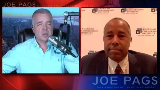BEN CARSON: Black History Month is About More Than Just Black Americans