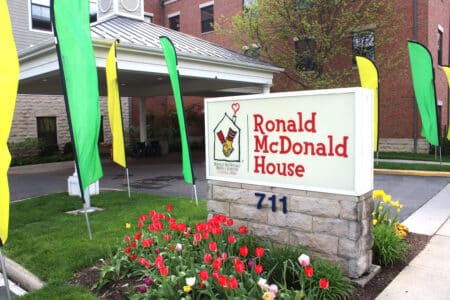Ronald McDonald House To Evict Families With Children Who Are Unvaccinated