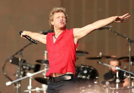 A Bon Jovi Parody, yes it finally happened