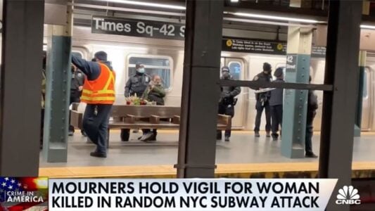 NEW YORK SPIRALS: As Crime Surges, Schumer Vows to Supply ‘Delivery Drivers with Charging Stations’