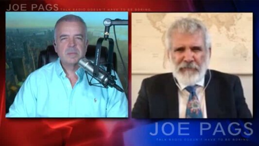 WATCH: Dr. Robert Malone on Vax Mandates, Fauci, MORE