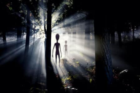 NASA Hires 24 Theologians to Study How Humans Would React to News of Alien Existence
