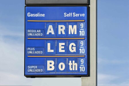 Gas Prices Double Under Biden