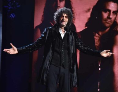 What happened to Howard Stern?