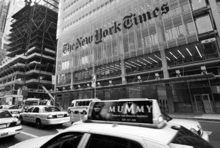 TRUMP: Striking New York Times Workers Should ‘Stay Out Forever’