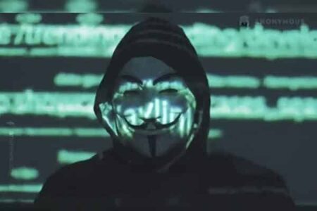 ‘Hacktivism’ Group Anonymous Declares Cyber War on Russia