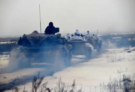 Biden Admin: Russia Planning Fake Attack By Ukraine As Rationale For Invasion